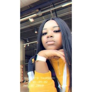 Meet your Posher, Shantell